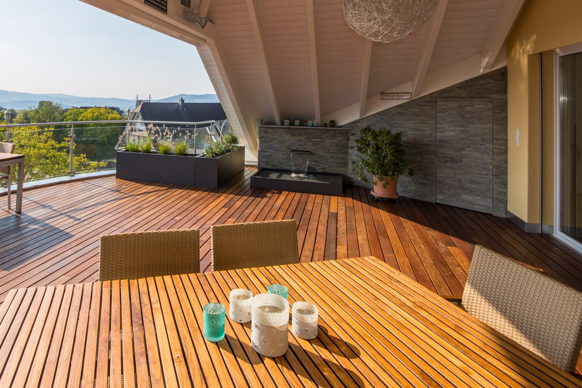 Ihre Gartenwelt - Terrassengestaltung