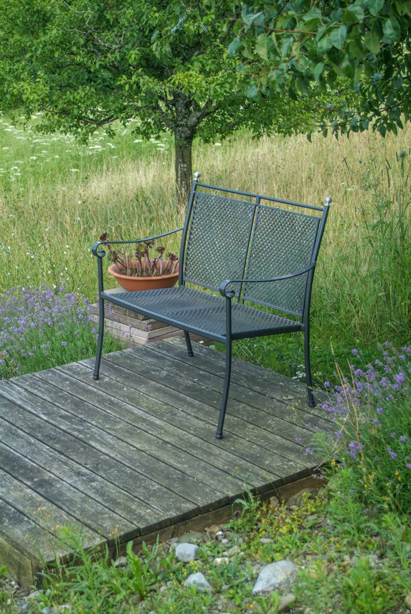 Ihre Gartenwelt - Möblierung