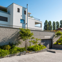 Umgebung Mehrfamilienhaus Beinwil am See